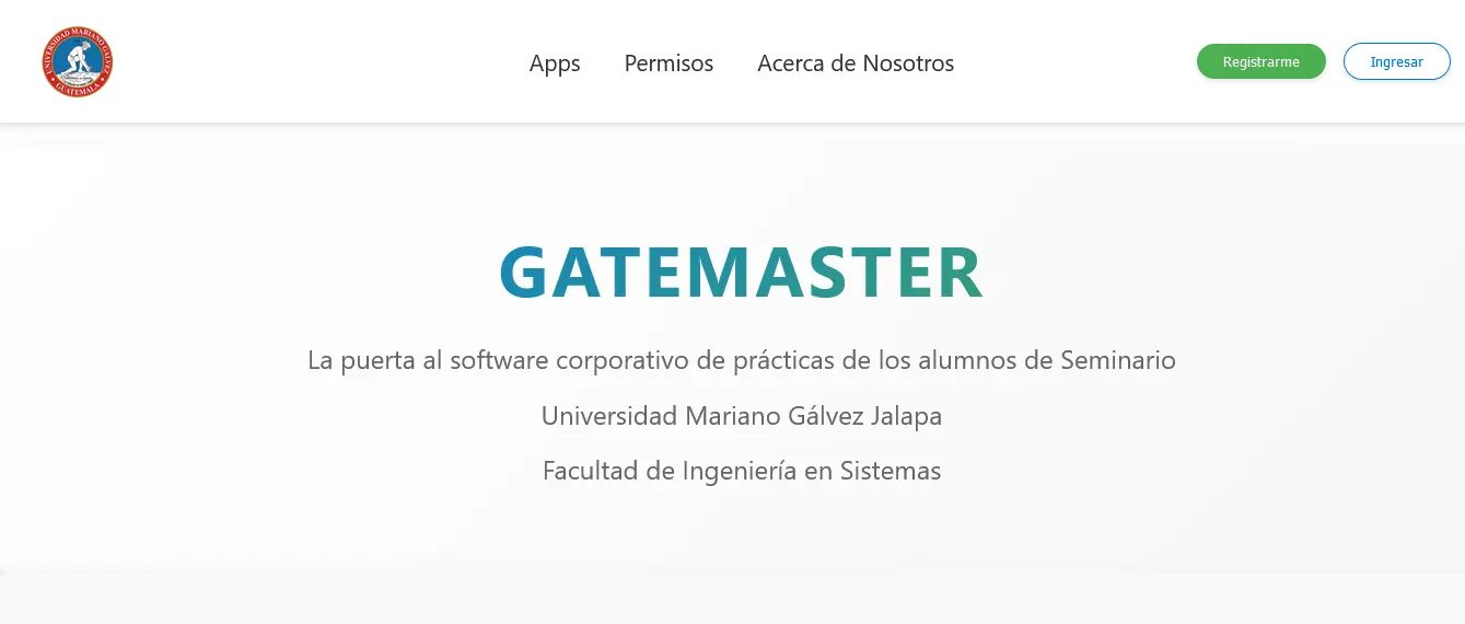 GateMaster